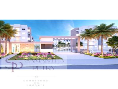 Apartamento para Venda, em Novo Hamburgo, bairro Santo Afonso, 2 dormit�rios, 1 banheiro, 1 vaga