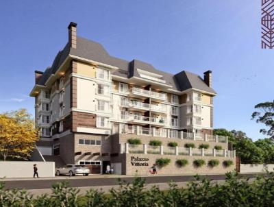 Apartamento para Venda, em Gramado, bairro Floresta, 2 dormit�rios, 2 banheiros, 1 su�te, 1 vaga