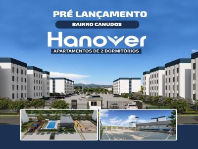 Apartamento para Venda, em Novo Hamburgo, bairro Canudos, 2 dormit�rios, 1 banheiro, 1 vaga