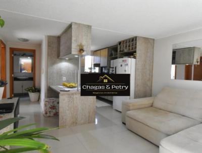 Apartamento para Venda, em S�o Leopoldo, bairro Pinheiro, 2 dormit�rios, 1 banheiro, 1 vaga