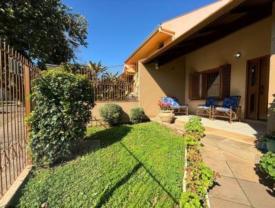 Casa para Venda, em S�o Leopoldo, bairro Morro do Espelho, 5 dormit�rios, 4 banheiros, 1 su�te, 2 vagas
