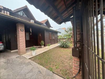 Casa para Venda, em S�o Leopoldo, bairro Indep�ndencia, 4 dormit�rios, 2 banheiros, 2 vagas