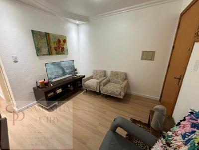 Apartamento para Venda, em S�o Leopoldo, bairro Rio Branco, 2 dormit�rios, 1 banheiro, 1 vaga