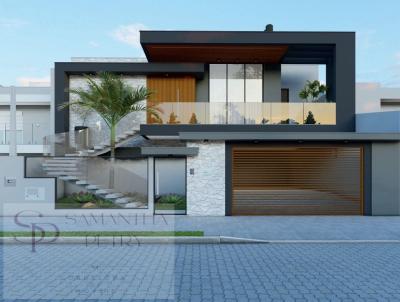 Casa para Venda, em Campo Bom, bairro Metzler, 3 su�tes, 2 vagas