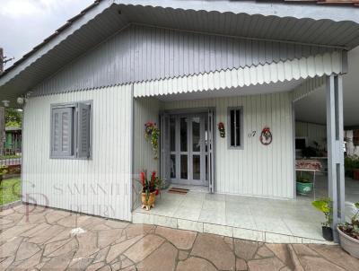 Casa para Venda, em Tr�s Coroas, bairro Mundo Novo 3, 3 dormit�rios, 1 banheiro, 1 vaga