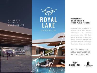 Terreno para Venda, em Xangri-l�, bairro BELA VISTA