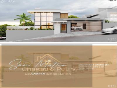 Casa para Venda, em Est�ncia Velha, bairro Alto Horizonte, 3 dormit�rios, 1 banheiro, 1 su�te, 2 vagas