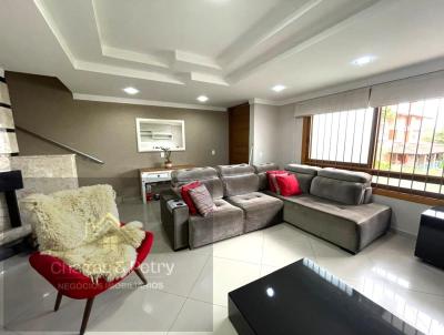 Casa para Venda, em S�o Leopoldo, bairro JARDIM AM�RICA, 3 dormit�rios, 3 banheiros, 1 su�te, 2 vagas