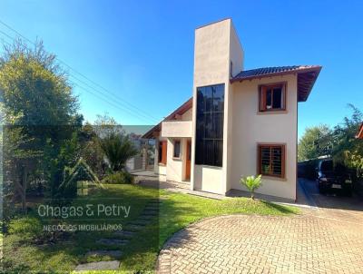 Casa para Venda, em S�o Leopoldo, bairro Rio Branco, 3 dormit�rios, 3 banheiros, 1 su�te, 4 vagas