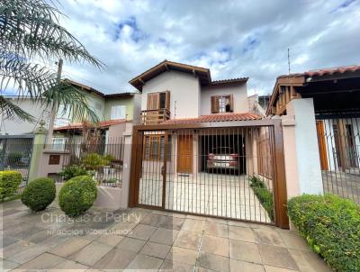 Casa para Venda, em Novo Hamburgo, bairro Ouro Branco, 3 dormit�rios, 2 banheiros, 1 vaga