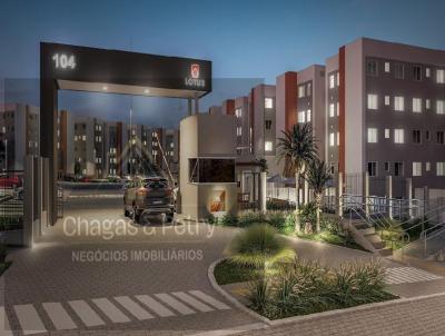 Apartamento para Venda, em S�o Leopoldo, bairro Campestre, 2 dormit�rios, 1 banheiro, 1 vaga